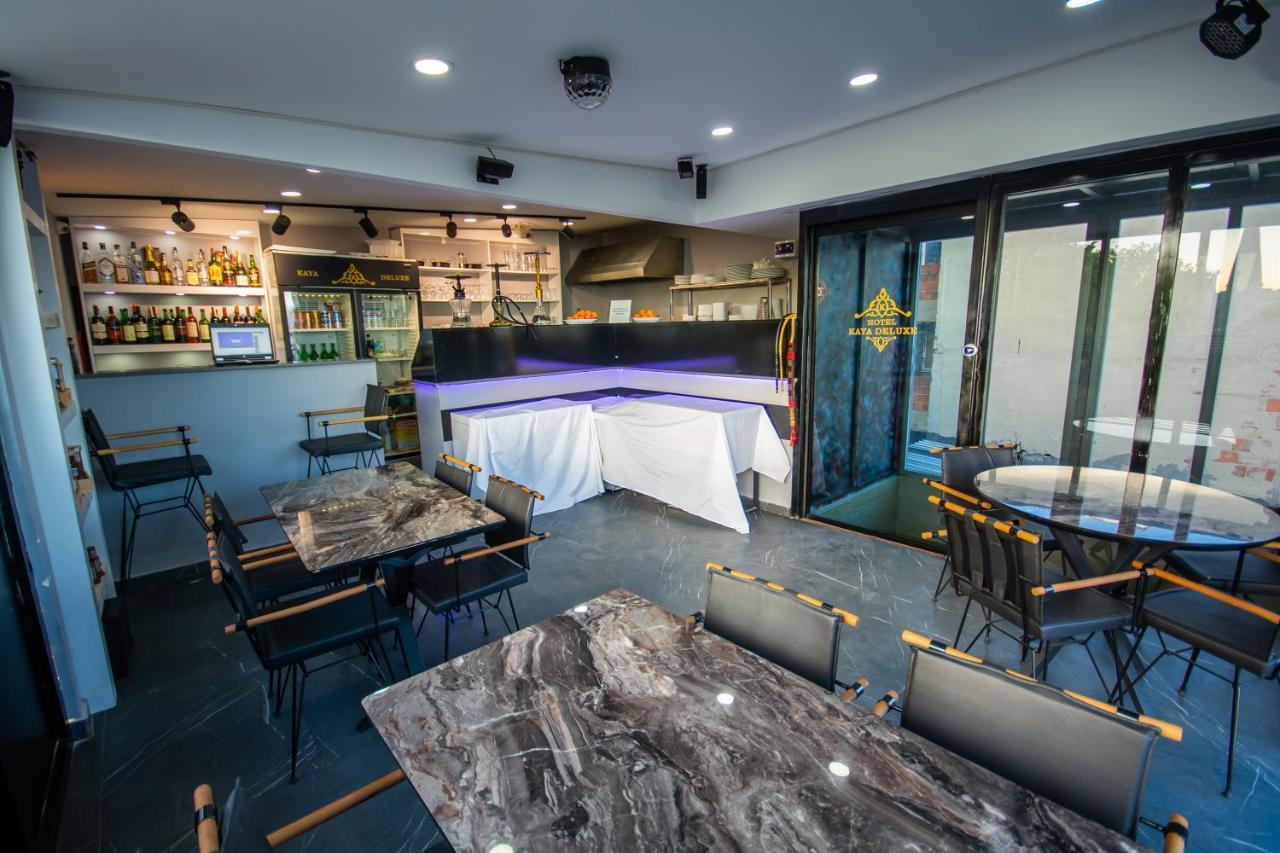 K & Y Dlx Hotel & Spa - Istanbul Old City Buitenkant foto