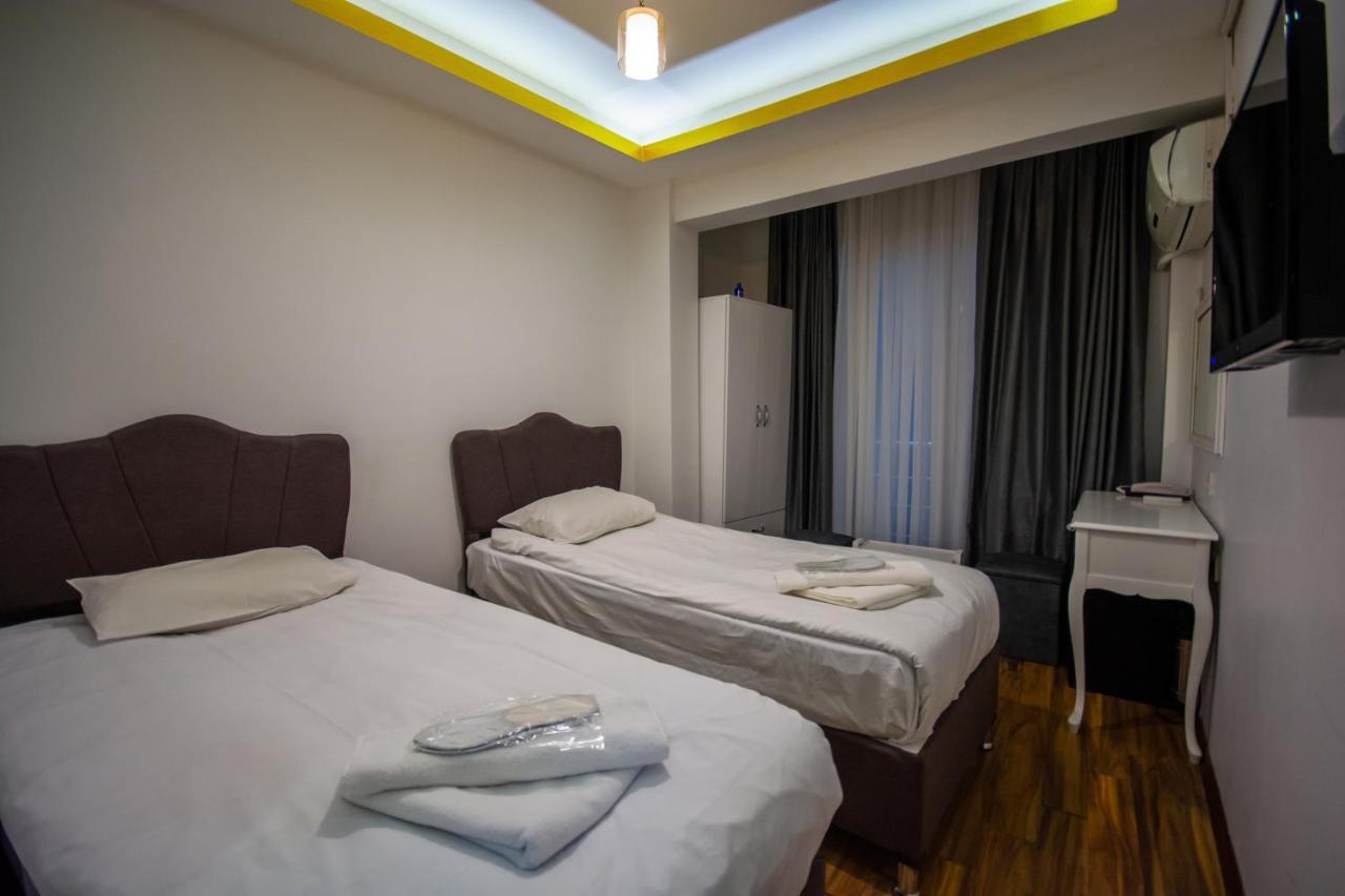 K & Y Dlx Hotel & Spa - Istanbul Old City Buitenkant foto