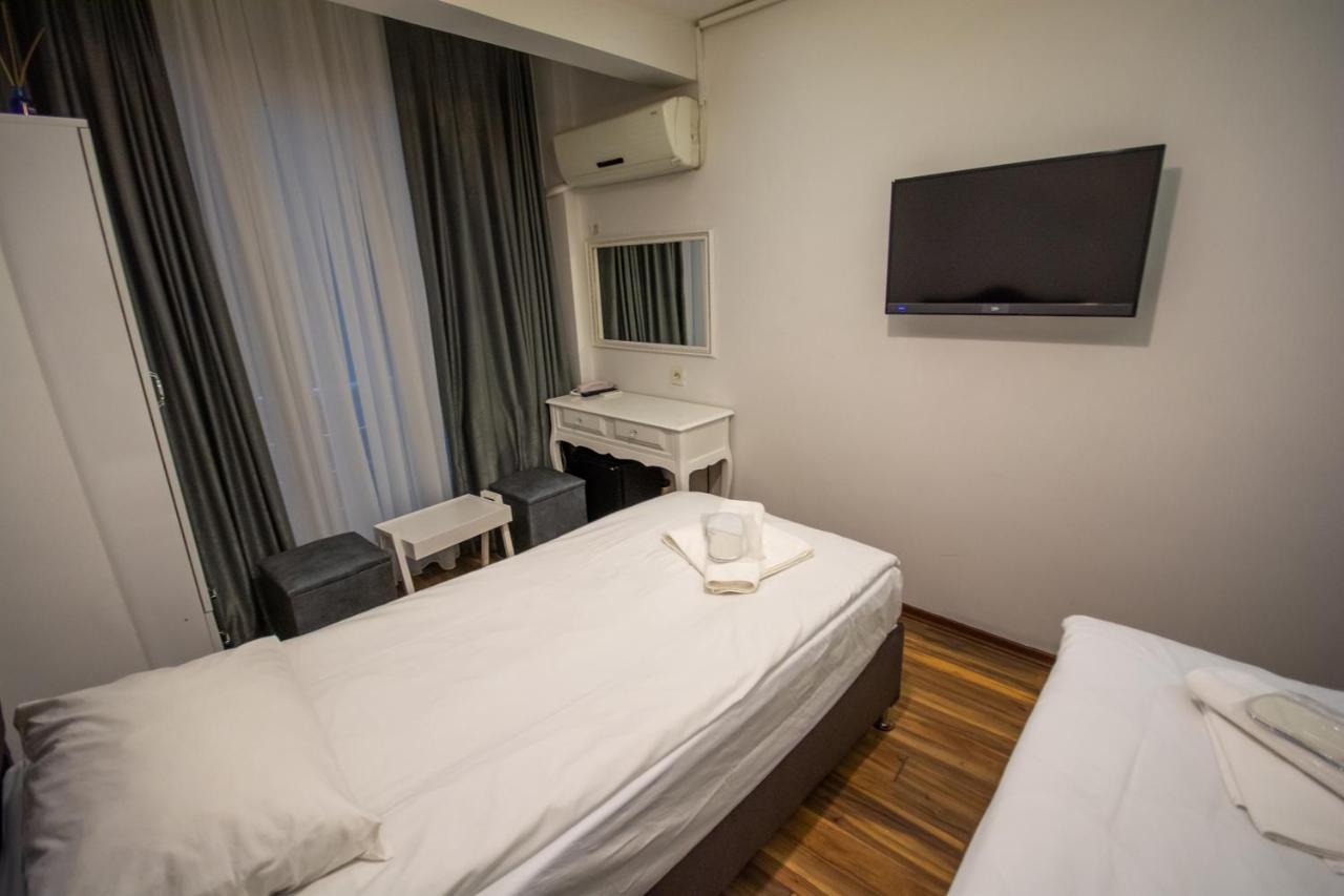K & Y Dlx Hotel & Spa - Istanbul Old City Buitenkant foto