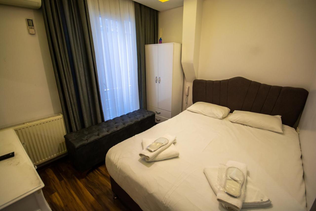K & Y Dlx Hotel & Spa - Istanbul Old City Buitenkant foto