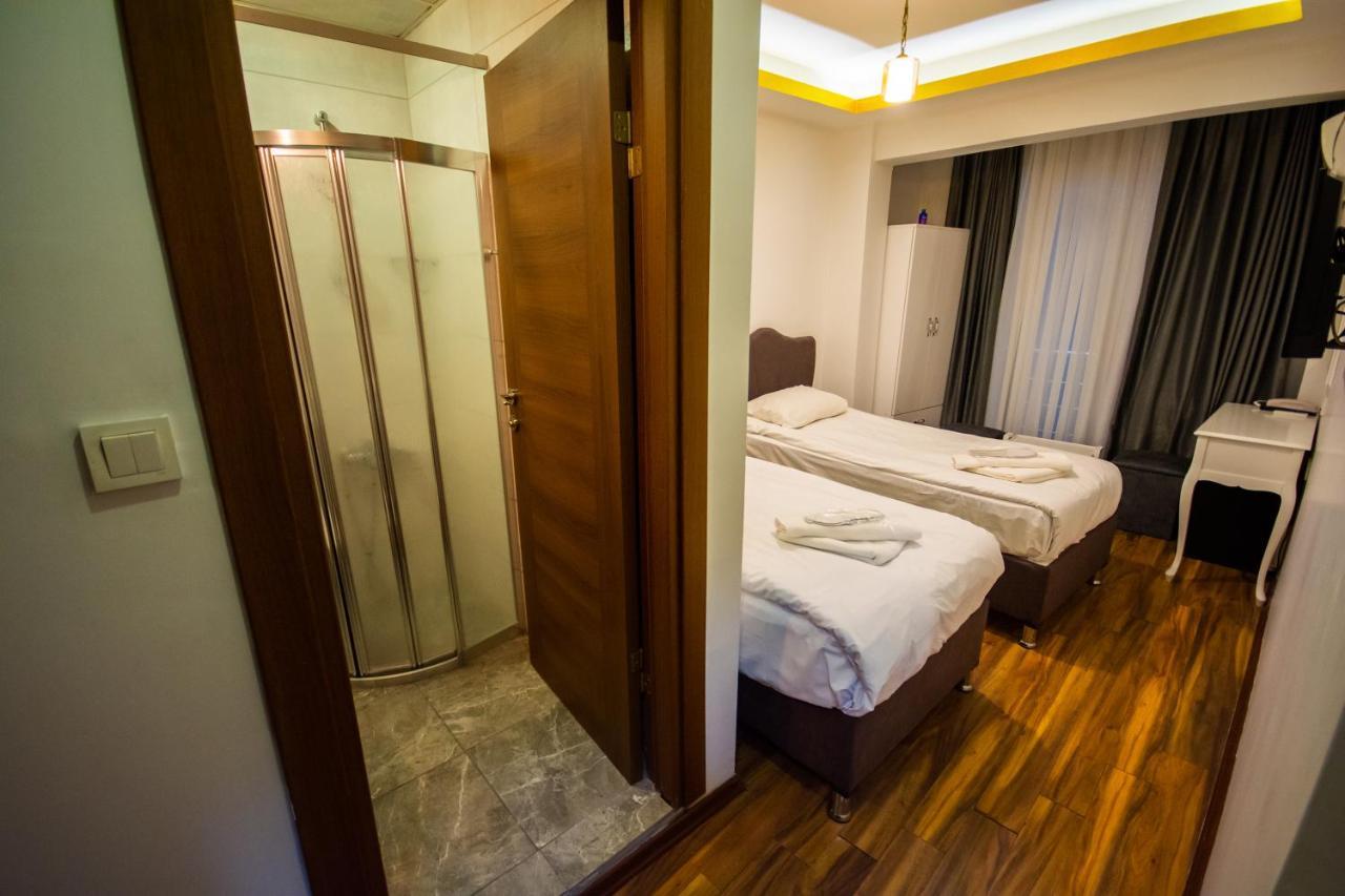 K & Y Dlx Hotel & Spa - Istanbul Old City Buitenkant foto